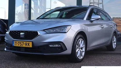 Grijs Occasion 2023 Seat Leon Business Stationwagen | € 22.895 (Eerlijke prijs)