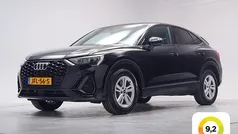 Zwart Gebruikt 2022 Audi Q3 Sportback S-Line SUV | € 36.945 (Super prijs)