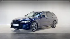 Gebruikt 2024 BMW 320e M Sport Stationwagen | € 44.895 (Eerlijke prijs)