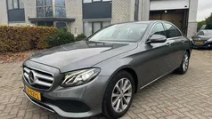 Grijs Gebruikt 2016 Mercedes E220 Sedan | € 16.950 (Eerlijke prijs)