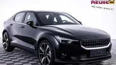 Zwart Gebruikt 2021 Polestar 2 Long Range Dual motor Sedan | € 31.900 (Eerlijke prijs)
