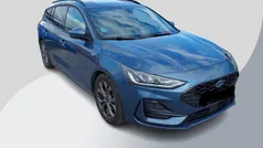 Blauw Gebruikt 2024 Ford Focus ST-Line Stationwagen | € 29.795 (Eerlijke prijs)