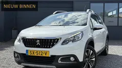 Wit Gebruikt 2018 Peugeot 2008 Allure SUV | € 12.949 (Eerlijke prijs)