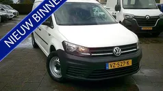 Wit Gebruikt 2016 VW Caddy Maxi Trendline MPV | € 8.999 (Goede deal)
