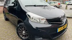 Gebruikt 2013 Toyota Yaris Hatchback | € 6.950 (Eerlijke prijs)