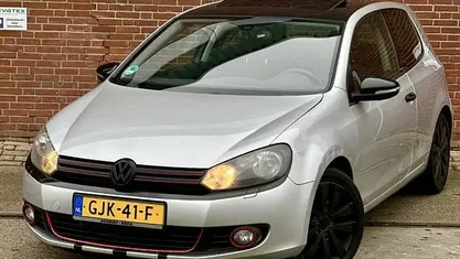 Gebruikt 2011 VW Golf VI R-line Hatchback | € 3.950 (Super prijs)