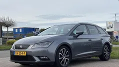 Grijs Gebruikt 2015 Seat Leon ST Style Stationwagen | € 7.900 (Eerlijke prijs)