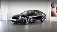 Saphirschwarz metallic (zwart metallic) Gebruikt 2021 BMW 420 Executive Coupé | € 33.900 (Eerlijke prijs)