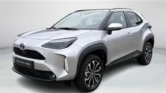 Grijs Nieuw 2025 Toyota Yaris Hybrid SUV | € 30.850 (Super prijs)