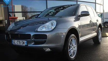 Occasion Porsche Cayenne 340 PK (250 kW) 2004 SUV