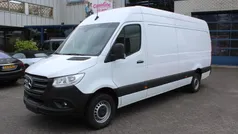 Wit Gebruikt 2023 Mercedes Sprinter Van | € 32.950 (Goede deal)