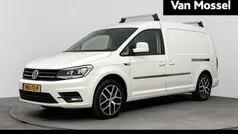 Wit Gebruikt 2019 VW Caddy Maxi Exclusive MPV | € 19.430 (Eerlijke prijs)