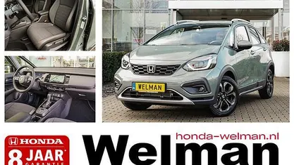 Occasion Honda Jazz Advance 122 PK (89 kW) 2026 Hatchback