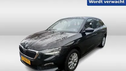 Gebruikt 2021 Skoda Scala Hatchback | € 16.450 (Eerlijke prijs)