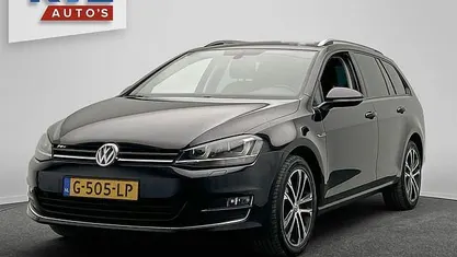 Gebruikt 2015 VW Golf VII Edition Stationwagen | € 10.945 (Goede deal)