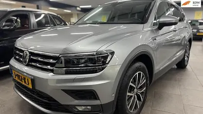 Occasion 2020 VW Tiguan Allspace Highline SUV | € 21.450 (Super prijs)