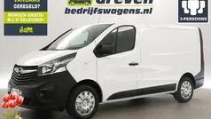 Wit Gebruikt 2019 Opel Vivaro Van | € 10.900 (Super prijs)