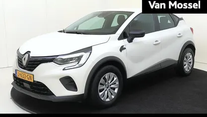 Occasion Renault Captur Life 2020 SUV