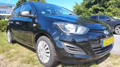 Zwart Gebruikt 2014 Hyundai i20 Edition Hatchback | € 7.450 (Eerlijke prijs)
