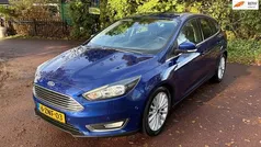 Gebruikt 2015 Ford Focus Hatchback | € 5.395 (Goede deal)