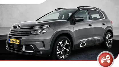 Grijs Occasion 2019 Citroën C5 Aircross Feel SUV | € 16.200 (Eerlijke prijs)