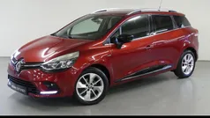 Rood Gebruikt 2017 Renault Clio GrandTour LIMITED Stationwagen | € 9.450 (Eerlijke prijs)