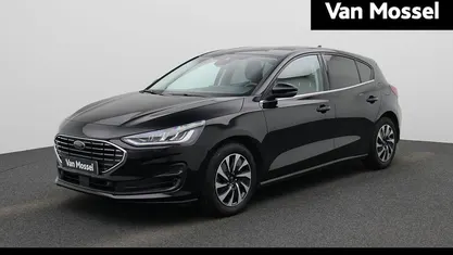 Gebruikt 2023 Ford Focus Titanium Hatchback | € 17.400 (Super prijs)