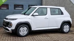 Wit Nieuw 2025 Hyundai Inster Hatchback | € 23.990 (Eerlijke prijs)