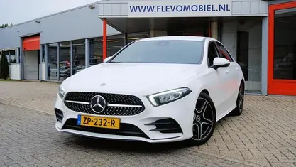 Occasion Mercedes A180 Premium 116 PK (85 kW) 2019 Sedan