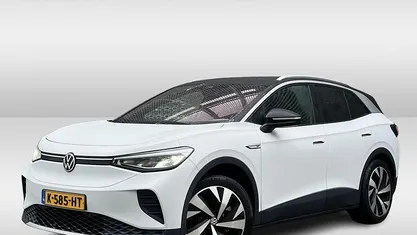 Wit Occasion 2020 VW ID.4 SUV | € 24.950 (Eerlijke prijs)
