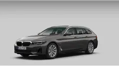 Grijs Gebruikt 2023 BMW 530e Stationwagen | € 44.880 (Goede deal)