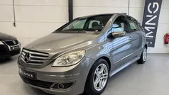 Grijs Gebruikt 2005 Mercedes B170 MPV | € 3.990 (Eerlijke prijs)
