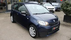 Blauw Gebruikt 2014 Skoda Citigo Active Hatchback | € 6.700 (Eerlijke prijs)
