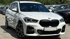 Wit Gebruikt 2022 BMW X1 M Sport SUV | € 33.900 (Eerlijke prijs)