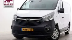 Wit Gebruikt 2018 Opel Vivaro Edition Van | € 9.950 (Super prijs)