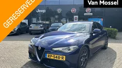 Gebruikt 2018 Alfa Romeo Giulia Super Sedan | € 24.895 (Eerlijke prijs)