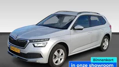 Grijs Gebruikt 2021 Skoda Kamiq Business Line SUV | € 19.940 (Eerlijke prijs)