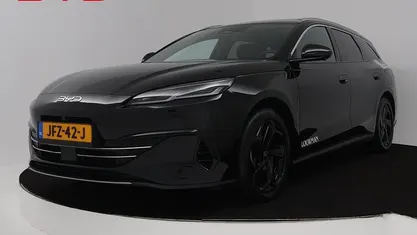 Occasion BYD Seal Comfort 169 kW (231 PK) 2025 Zwart metallic Stationwagen