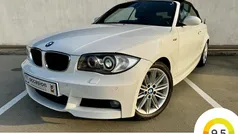 Wit Gebruikt 2009 BMW 120 Cabriolet Executive Cabriolet | € 11.449 (Goede deal)