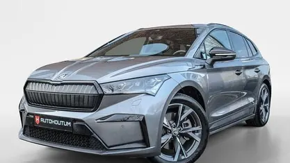 Occasion Skoda Enyaq iV SportLine 210 kW (286 PK) 2024 SUV