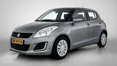 Grijs, metallic lak Gebruikt 2015 Suzuki Swift Comfort Hatchback | € 6.990 (Super prijs)