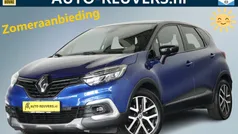 Blauw, metallic lak Gebruikt 2018 Renault Captur Version S SUV | € 15.400 (Goede deal)