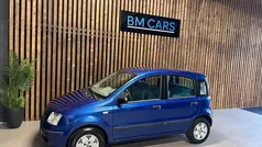 Blauw Gebruikt 2005 Fiat Panda Hatchback | € 995 (Goede deal)