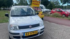 Grijs Gebruikt 2011 Fiat Panda Active Hatchback | € 2.945 (Eerlijke prijs)