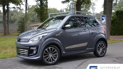 Occasion Ligier JS50 2018 Hatchback