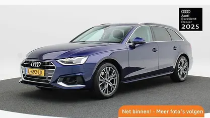 Occasion Audi A4 Comfort 191 PK (140 kW) 2020 Stationwagen