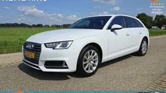 Wit Gebruikt 2019 Audi A4 Proline Stationwagen | € 19.975 (Goede deal)