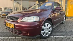 Gebruikt 2002 Opel Astra Edition Hatchback | € 1.950 (Eerlijke prijs)