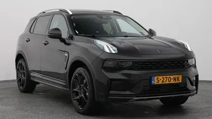Occasion Lynk & Co 01 82 PK (60 kW) 2023 Zwart SUV