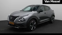 Grijs Gebruikt 2024 Nissan Juke SUV | € 27.735 (Eerlijke prijs)